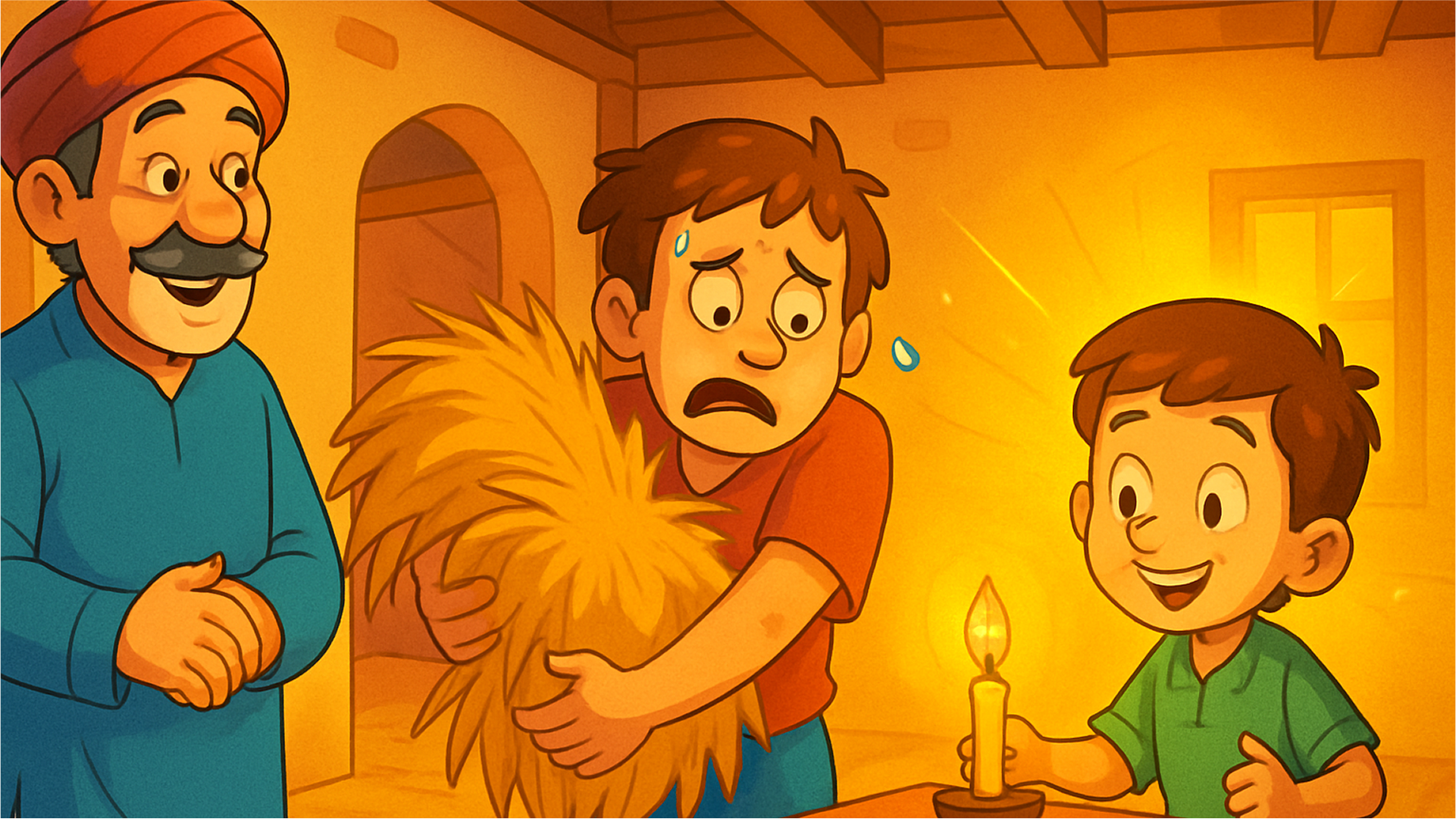 తెలివితేటలుంటే.. ఏదైనా సాధ్యమే...!