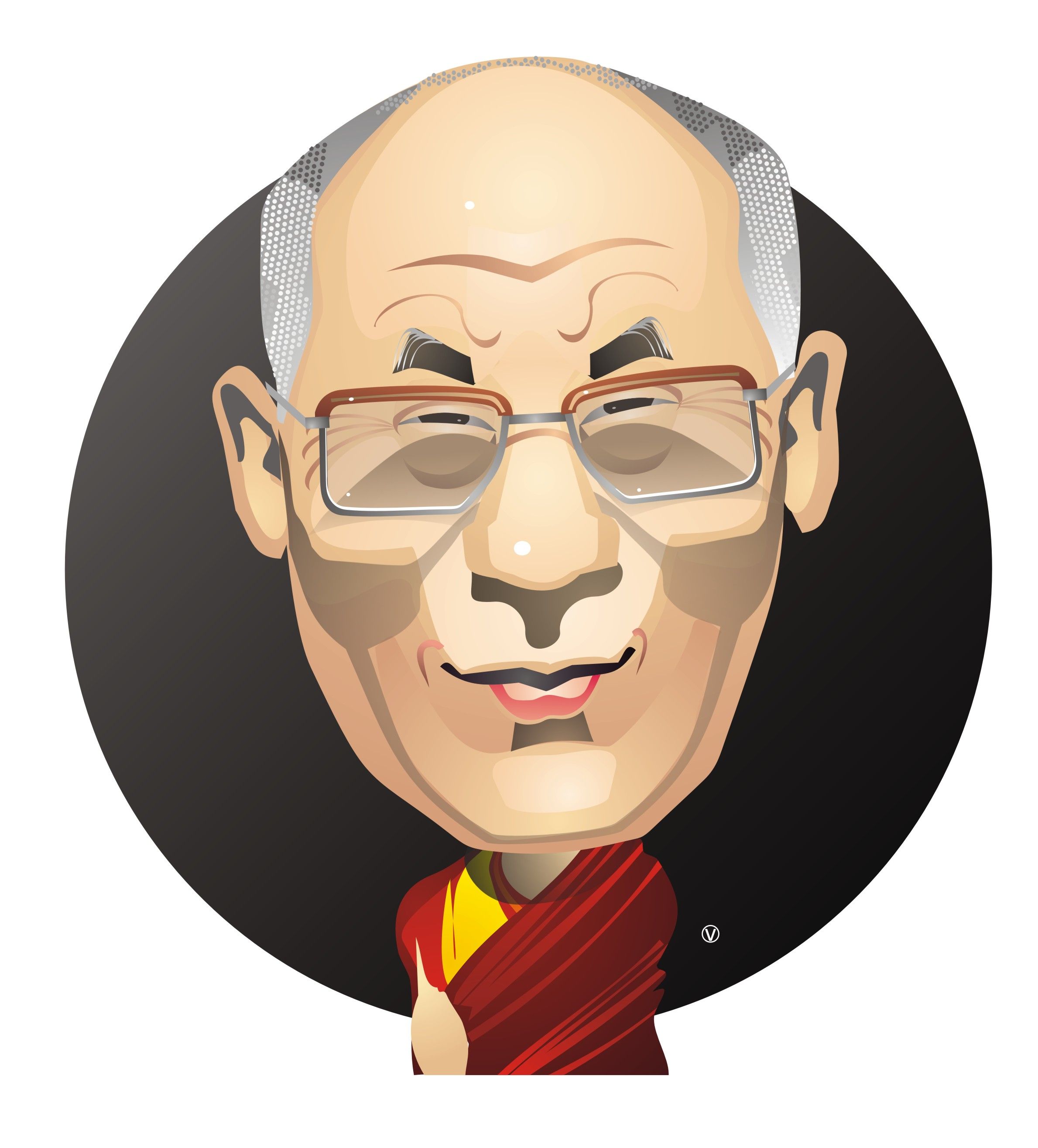 10 Life Changing Lessons from Dalai Lama