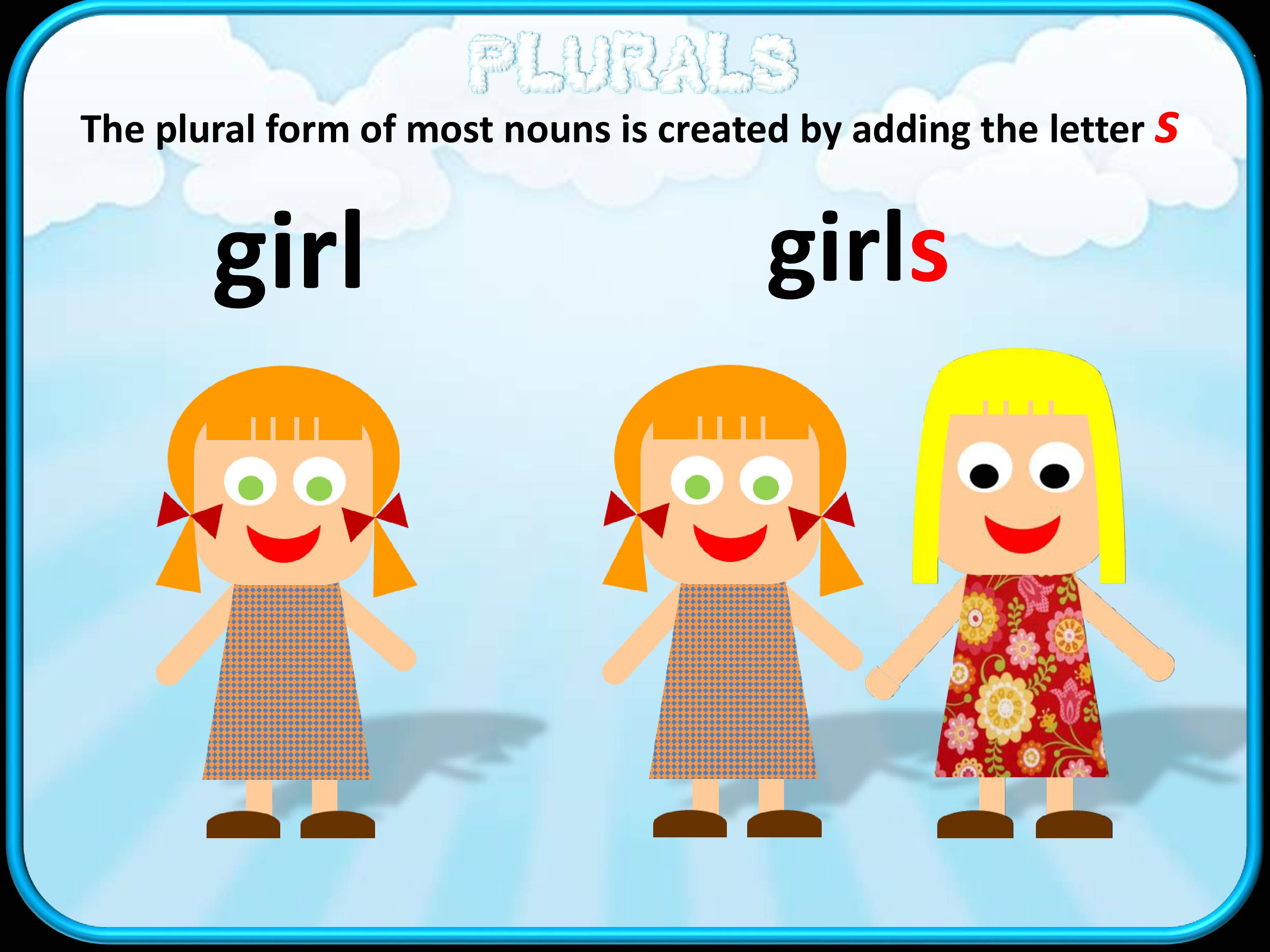 How to Make Plurals