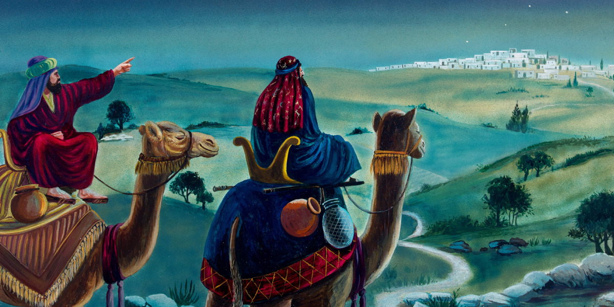 ബാലനായ യേശു ആലയത്തിൽ