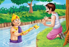 प्रमाणिक लाकुडतोड्या