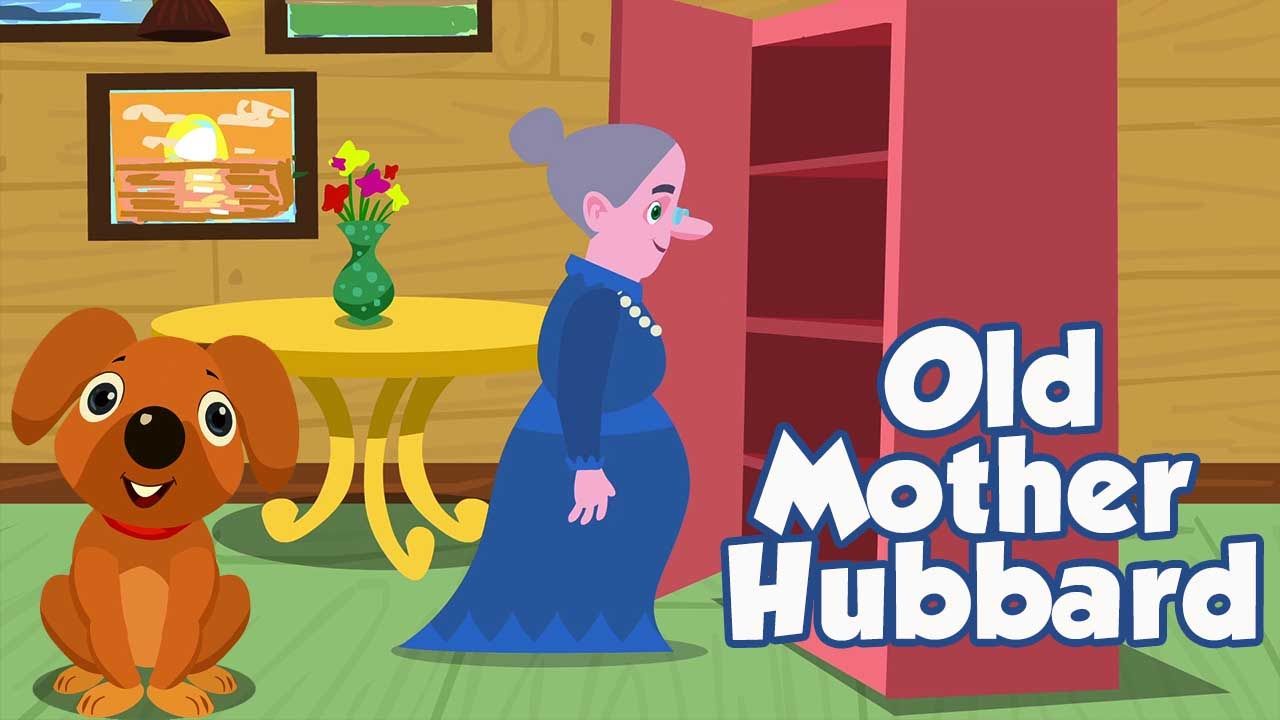 Old Mother Hubbard