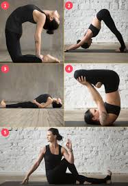 Yoga Poses for Healing Anemia