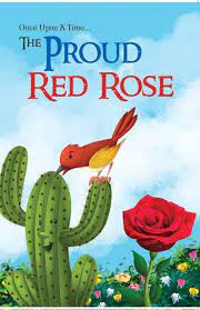 Proud Red Rose