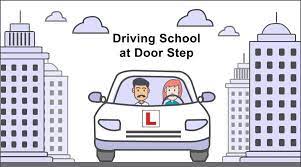 Calling a Traffic School to Make an Appointment