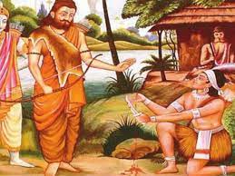 ಏಕಲವ್ಯನ ಭಕ್ತಿ
