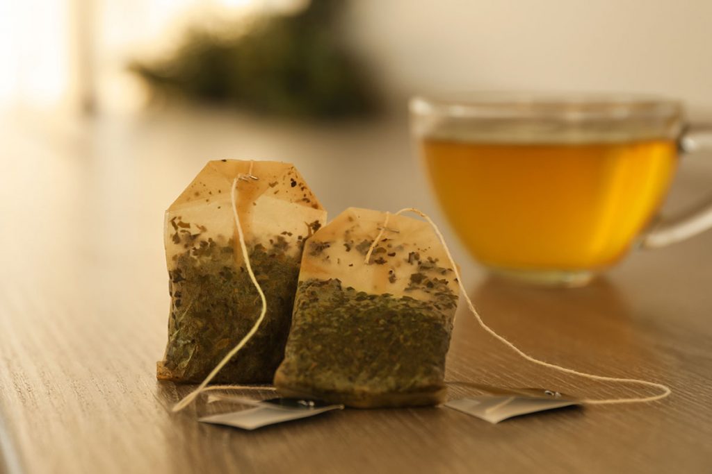 Chilled Tea Bags