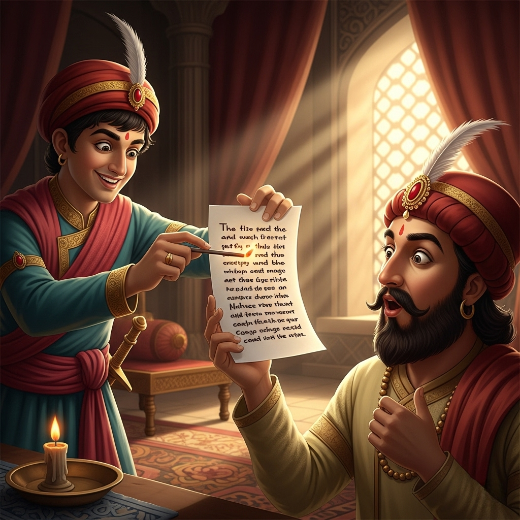 अदृश्य स्याही