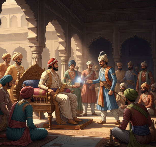 अदृश्य उपहार