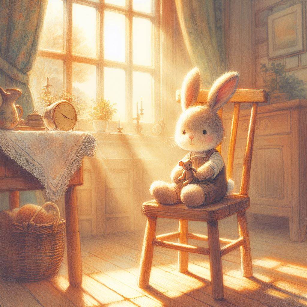 The Velveteen Rabbit