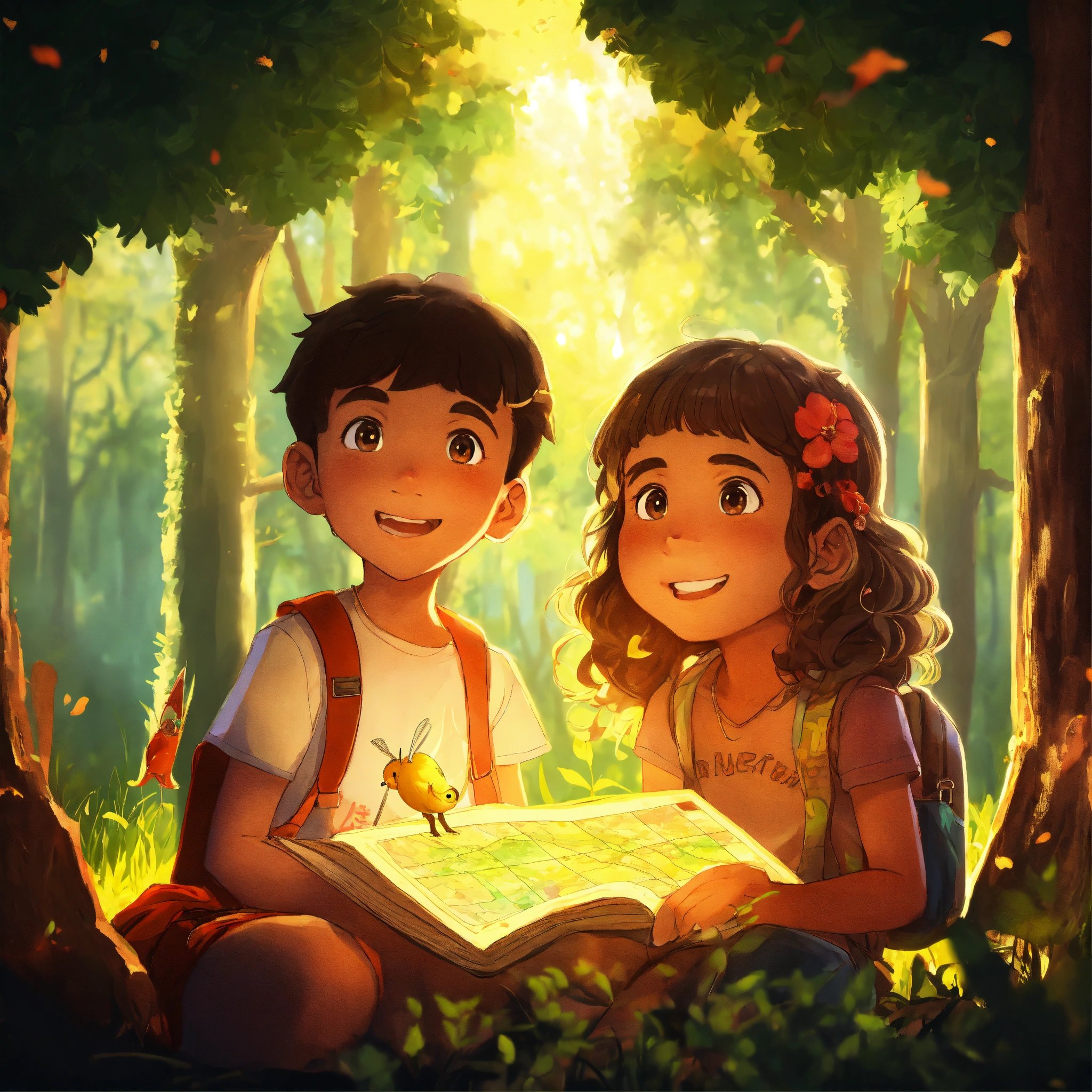 Share Love in Return