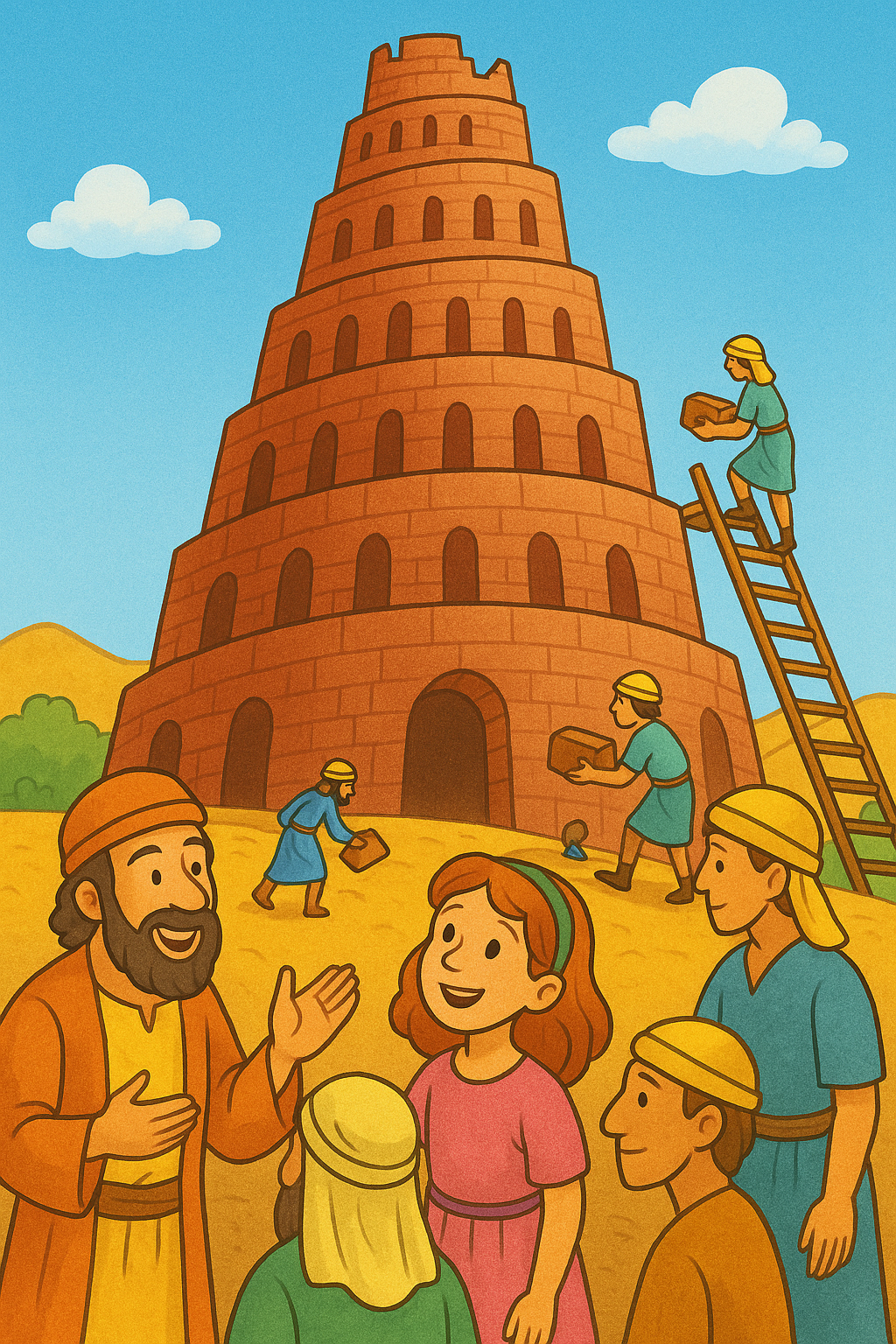 The Tower of Babel