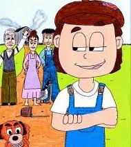 मूर्ख मुलगा आणि मध माशी