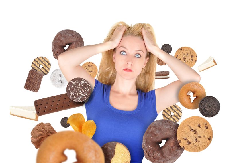 Combat Your Food Addiction