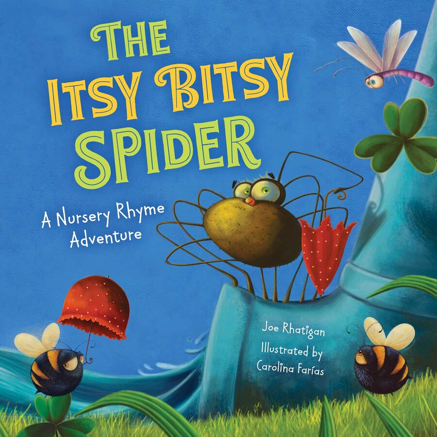 Itsy Bitsy Spider