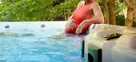 Swimming during pregnancy