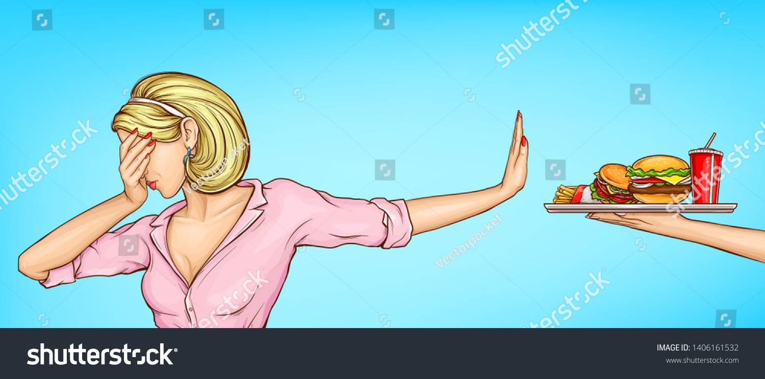 Making Negative Comments on Food