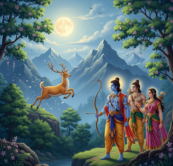 சந்திரசைலப் படலம்
