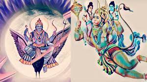 ಶನಿಯು ಹನುಮಂತನಿಗೆ ಸೋತಾಗ