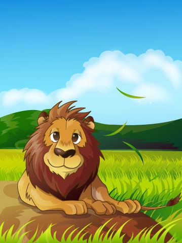 The Smelly Lion