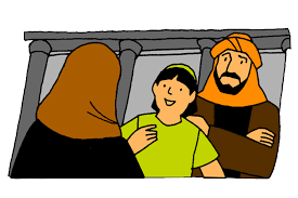 Healing the Nobleman’s Son -2