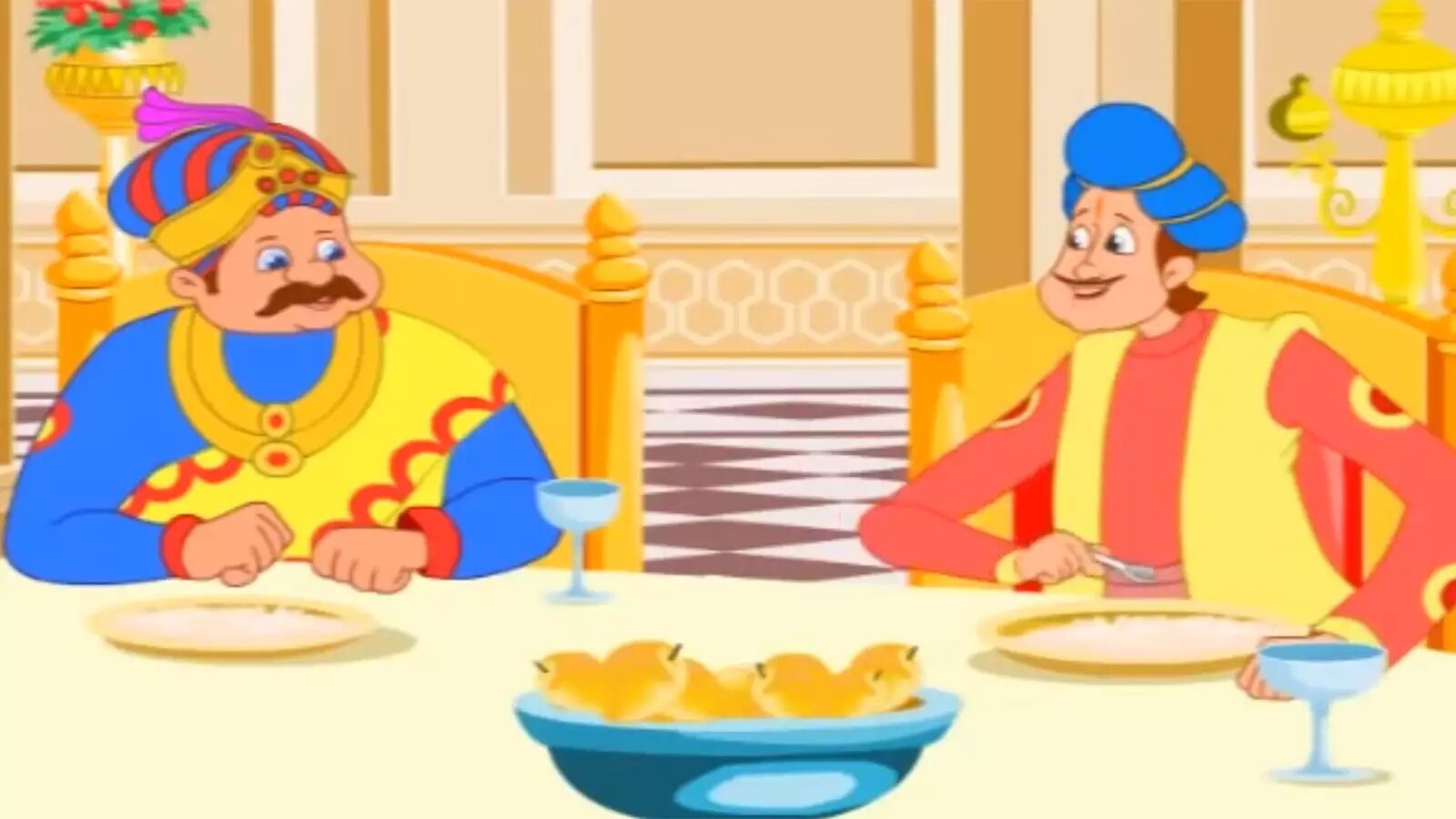 The Sweet Mangoes