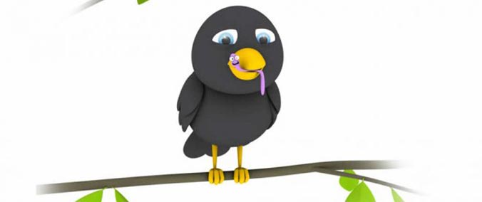 The number of crows in Akbar’s kingdom