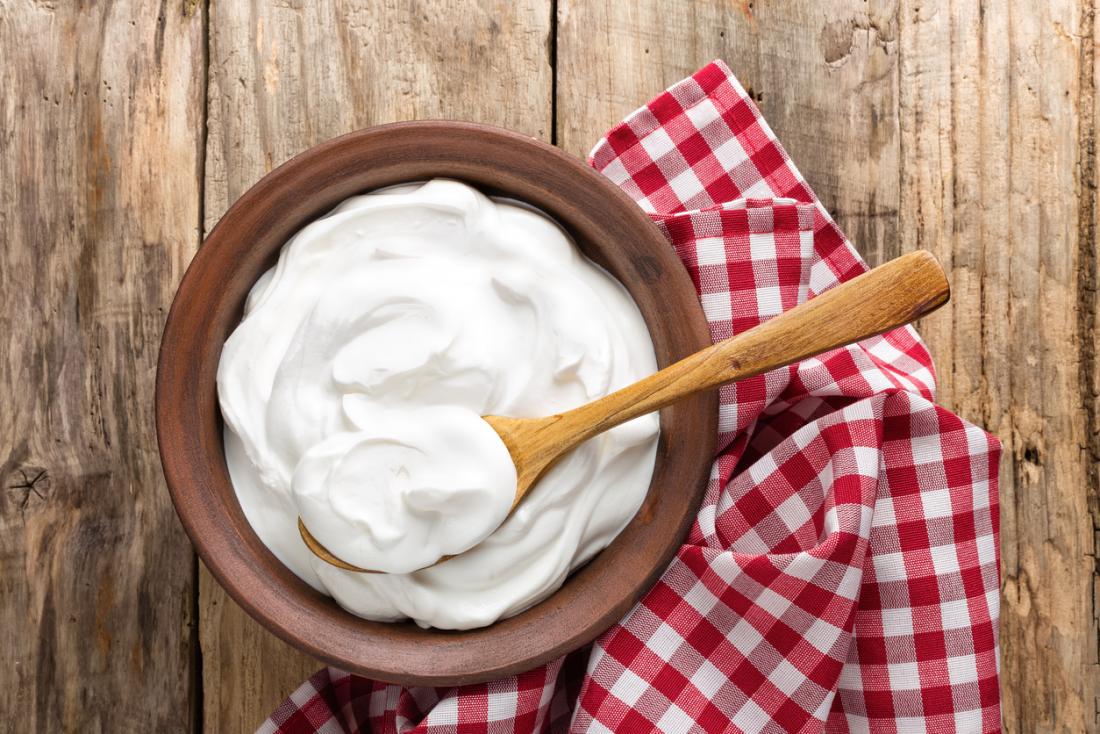 Yoghurt