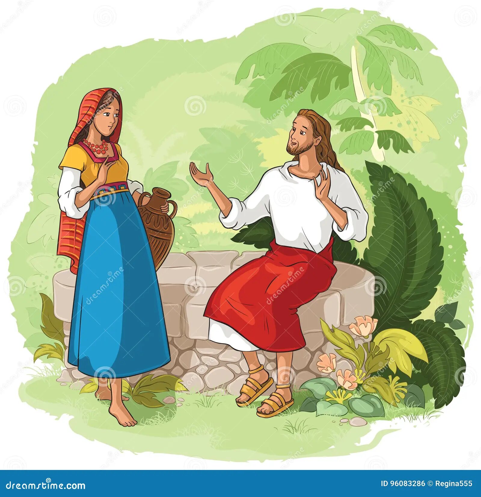 The Mighty Miracles Of Jesus-2