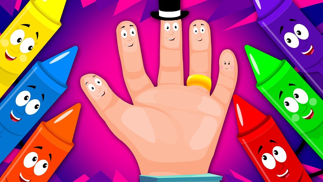 Dance, Thumbkin, dance