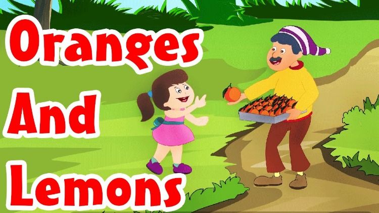 Oranges and lemons
