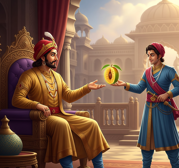 The Fruit Without Seed