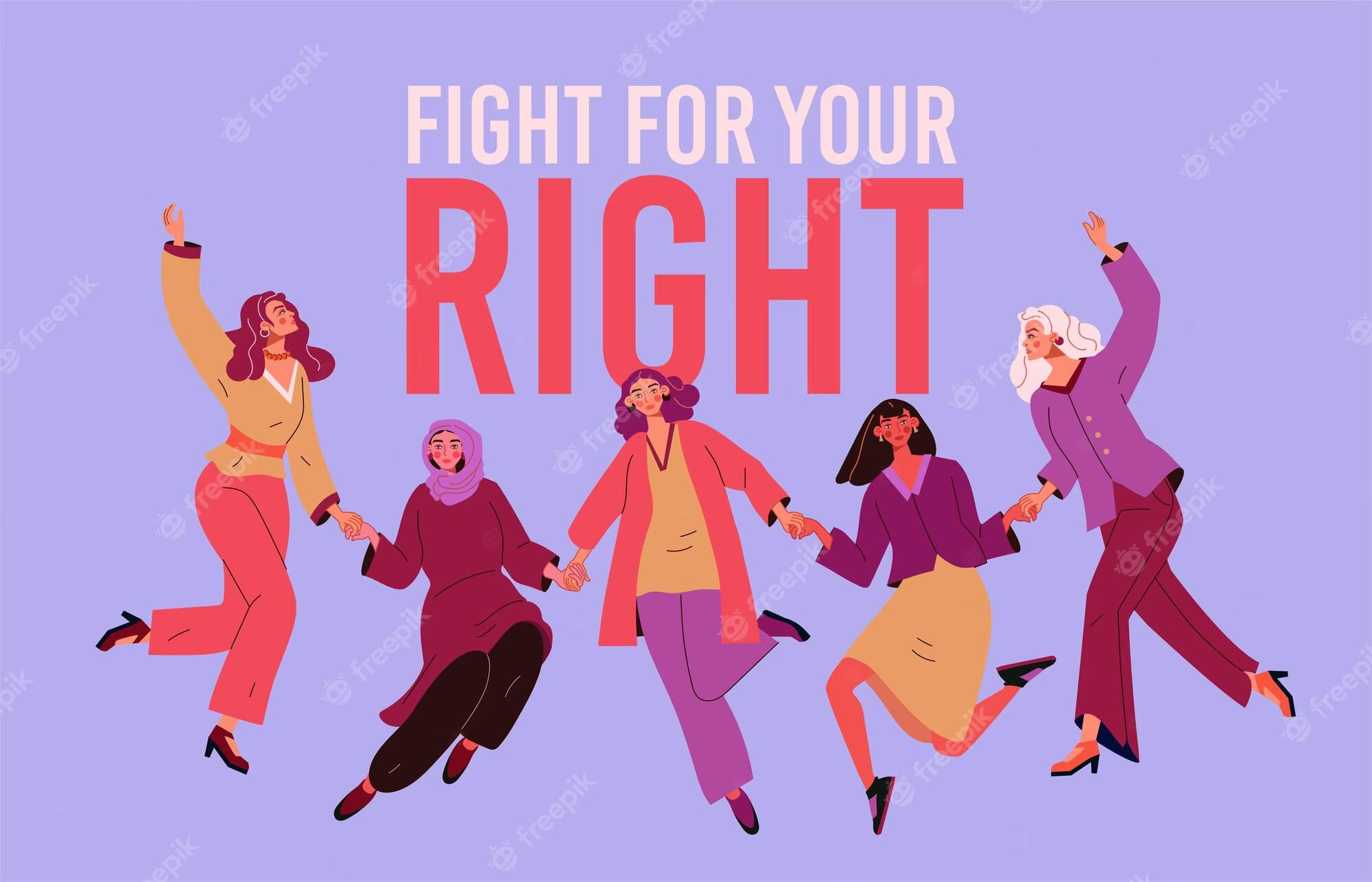 Feminism vs. Women Rights