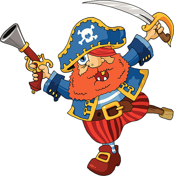 I'm a pirate