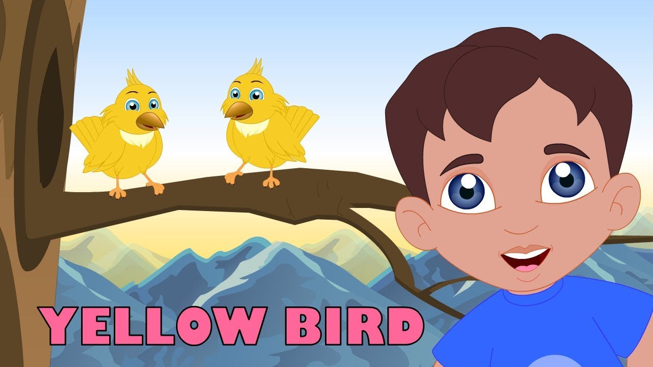 Yellow Bird