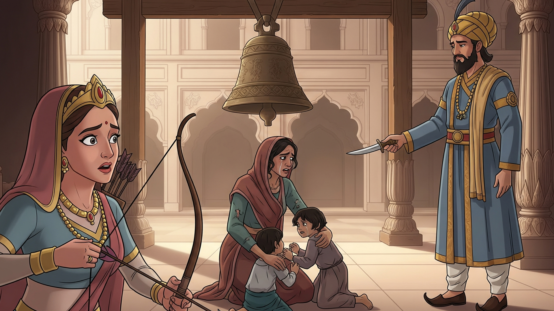 നിയമം എല്ലാവർക്കും തുല്യമാണ്