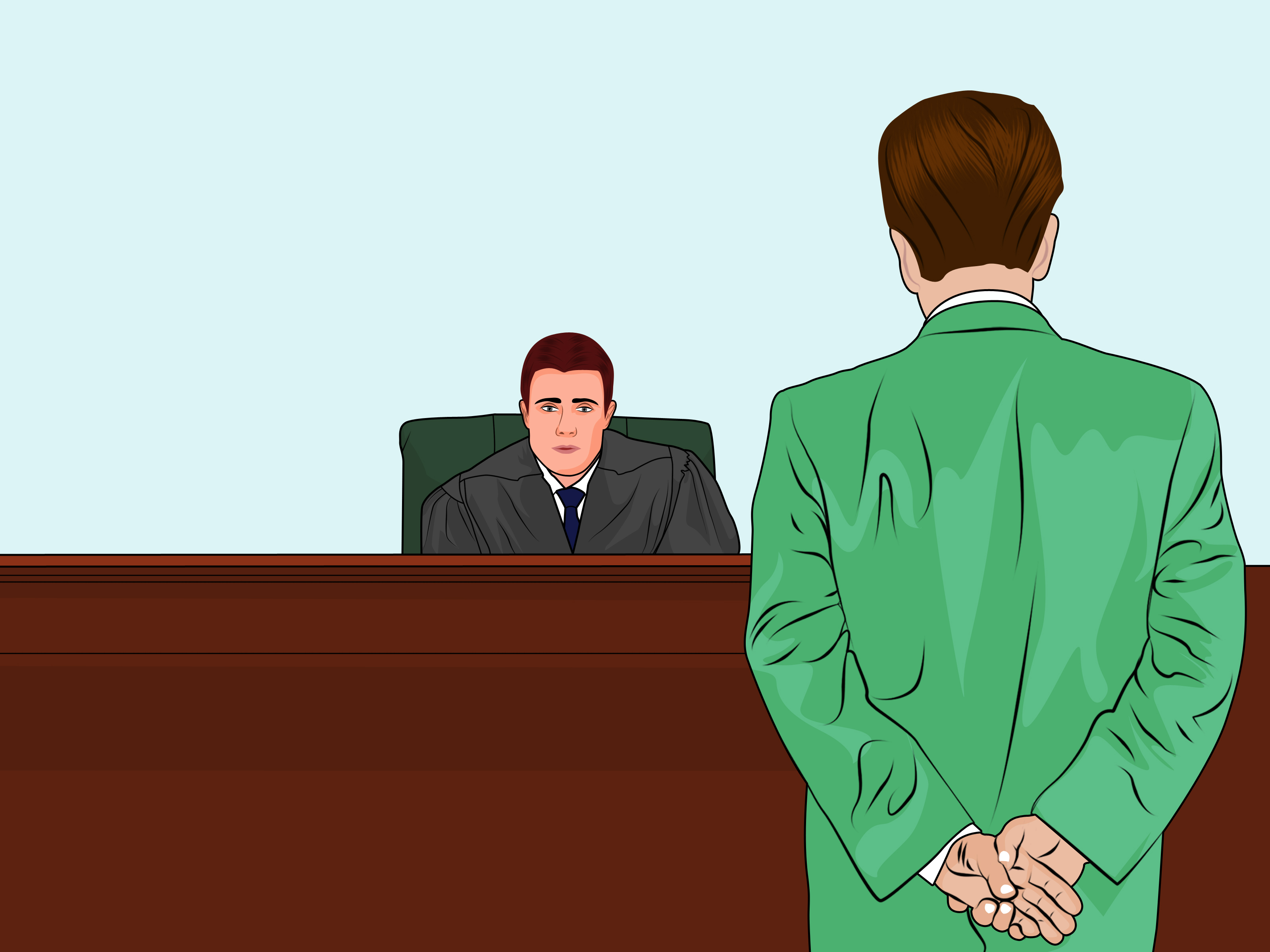 Fighting a Ticket in Court