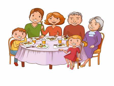Grandpa’s Table