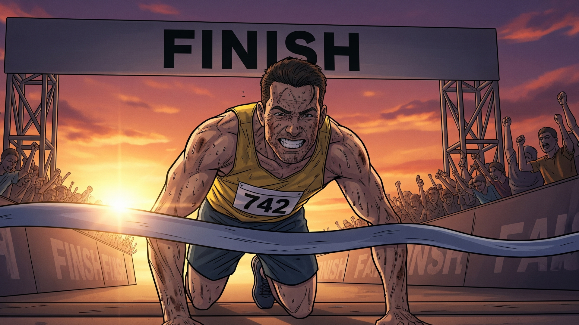 തുടരാനുള്ള സന്നദ്ധത!