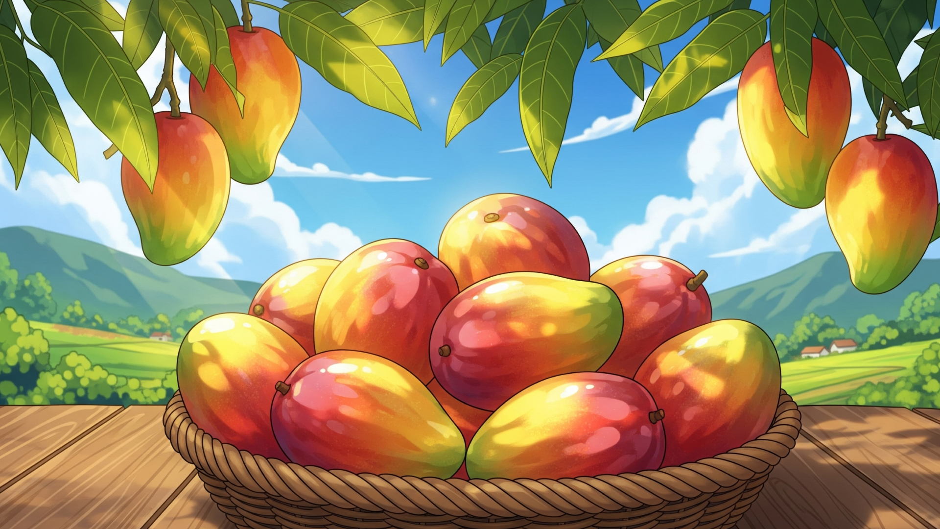 പഴങ്ങളുടെ രാജാവായ മാമ്പഴത്തെക്കുറിച്ചുള്ള അതുല്യമായ വിവരങ്ങൾ