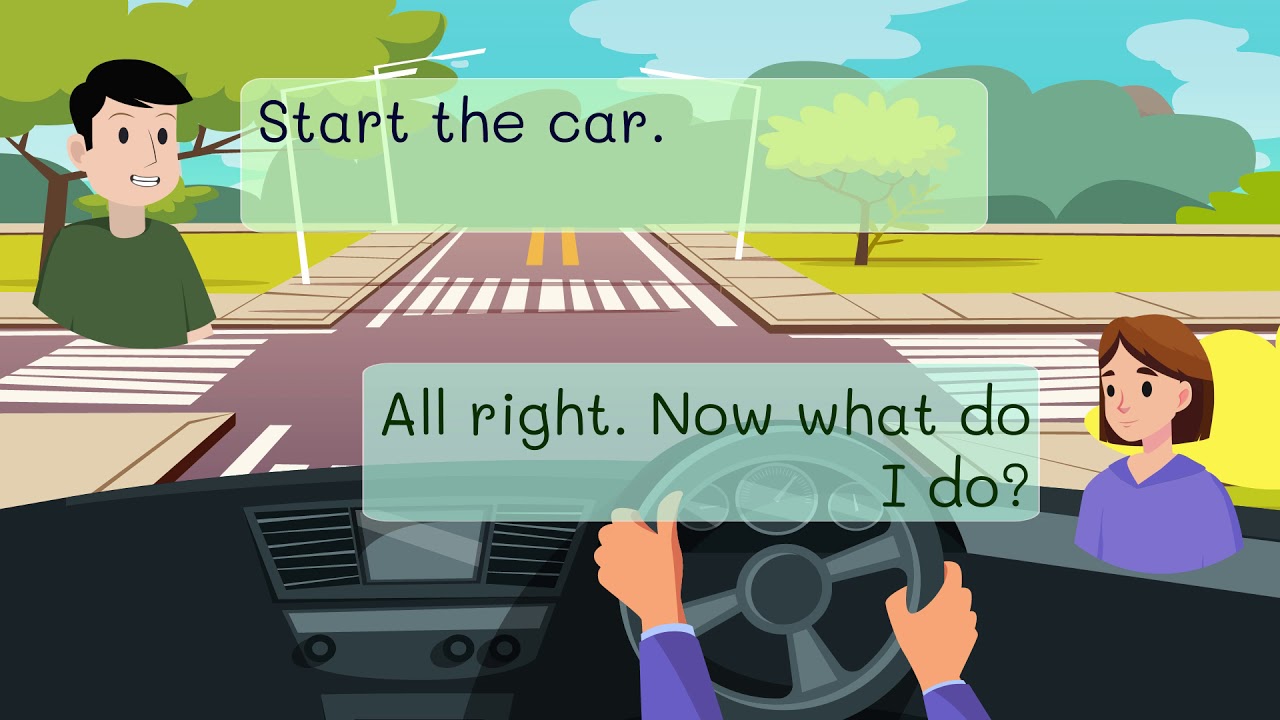 Applying For a Driving Permit