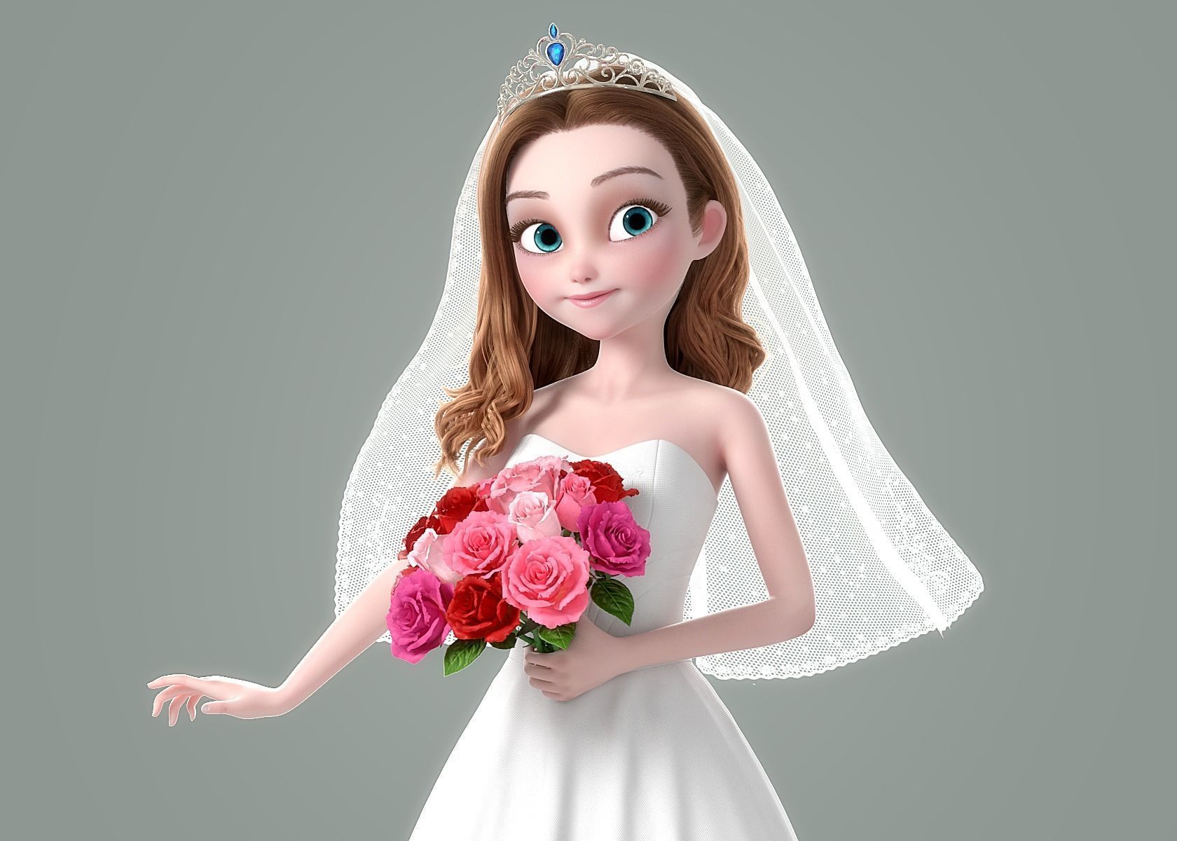 The Right Bride