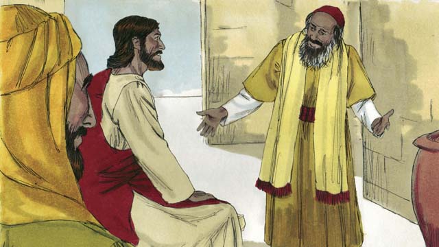 ಒಳ್ಳೆ ಸಮಾರ್ಯದವನ ಕಥೆ