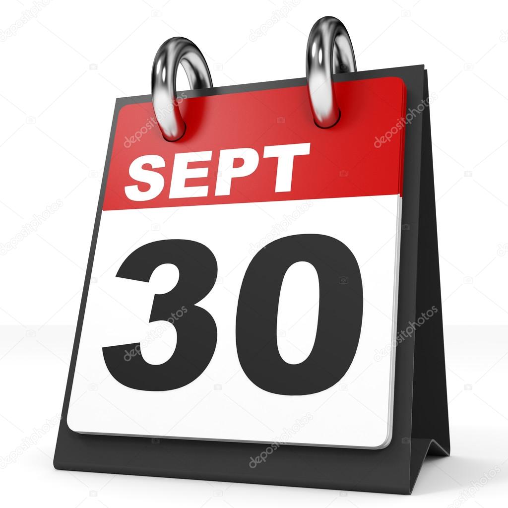 30 Days Have September