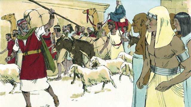 ইস্রায়লীয়দের যাত্রা