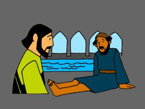 The Healing at the Pool