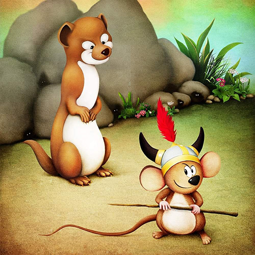 The Mice & the Weasels