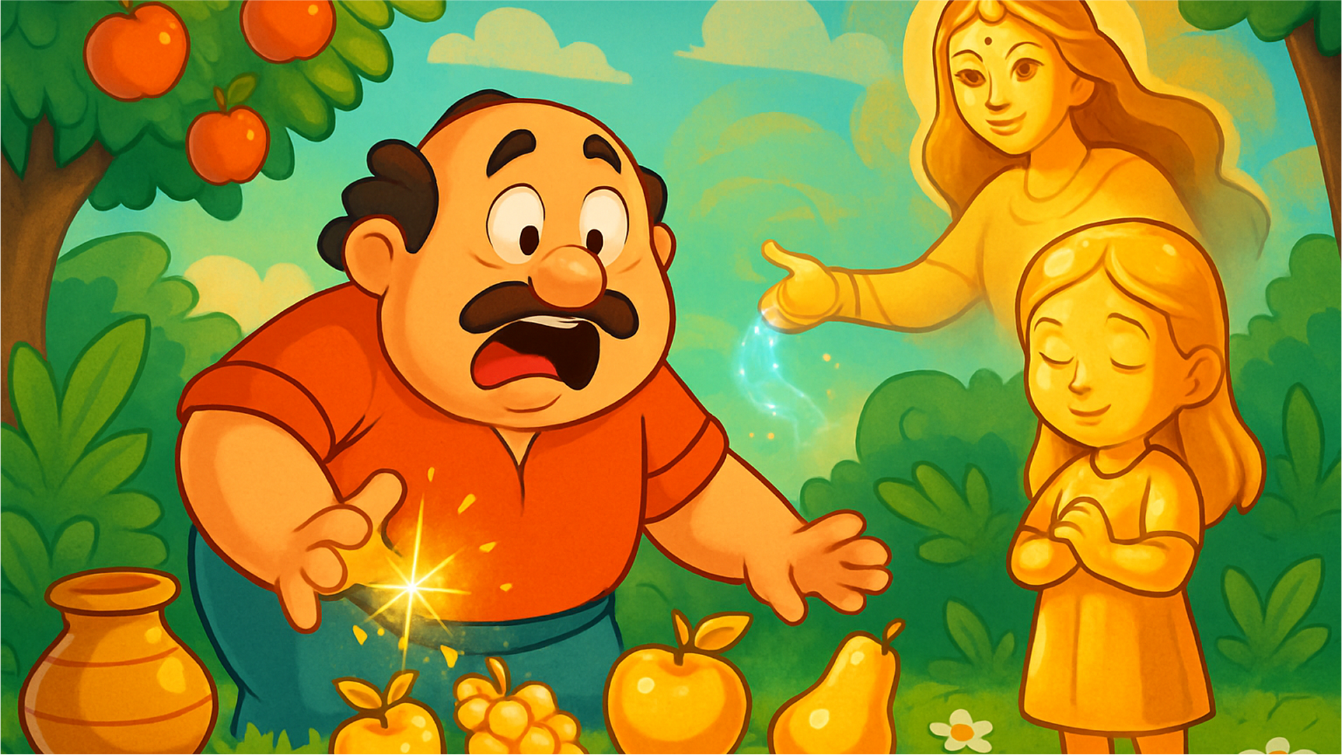 సంతృప్తిని మించిన సంపద లేదు