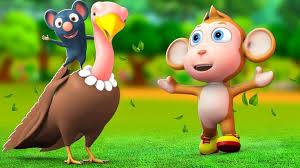 माकड आणि गारुडी