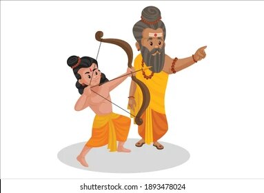 गुरु द्रोणाचार्य